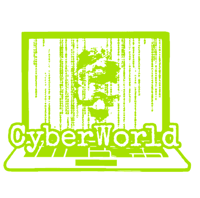 CyberWorld Logo