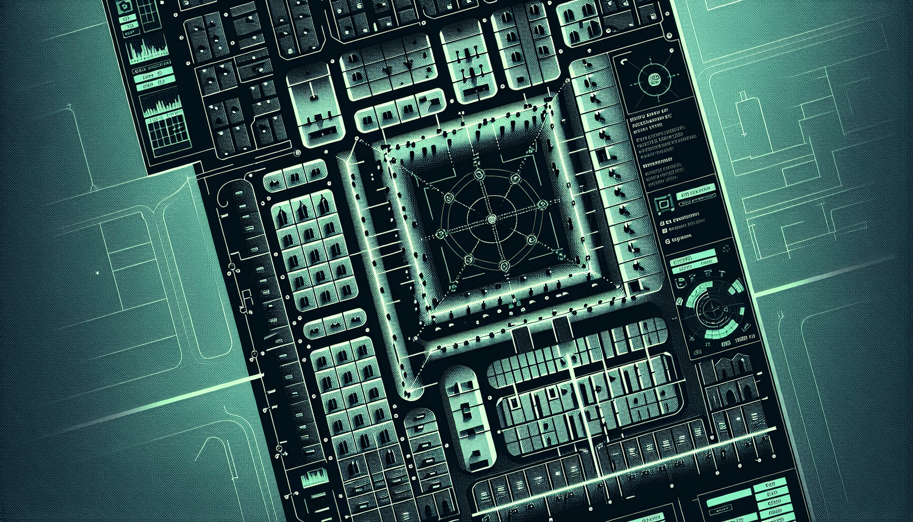 Cemetery Management Application: GPS Mapping, AR Integration, and Autonomous Maintenance for Funeral Homes