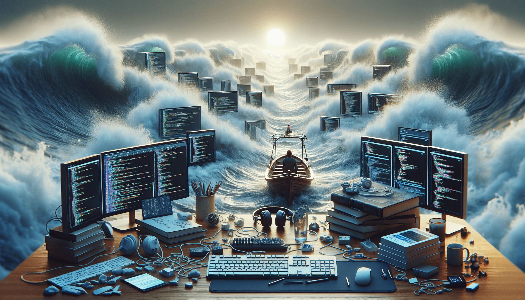 Software Engineers Got Disrupted First