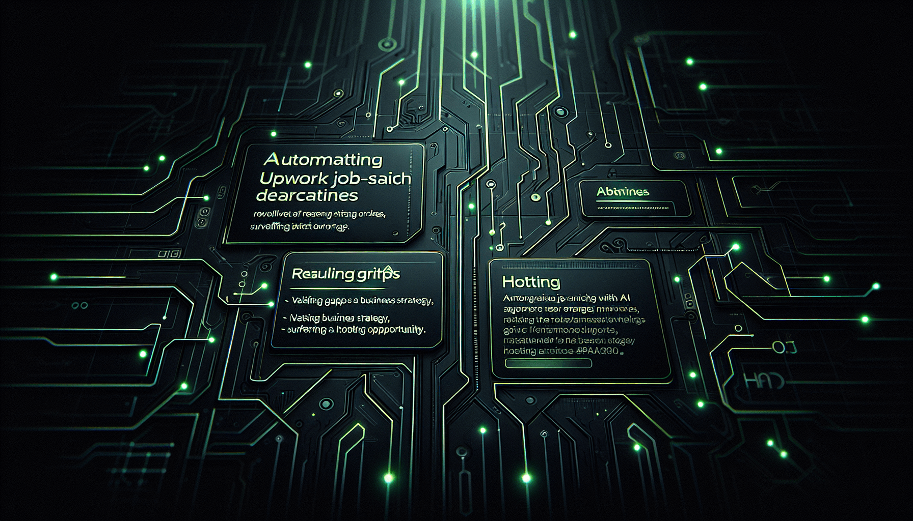 What Crawling Upwork Every Day Taught Me About Where to Go Next